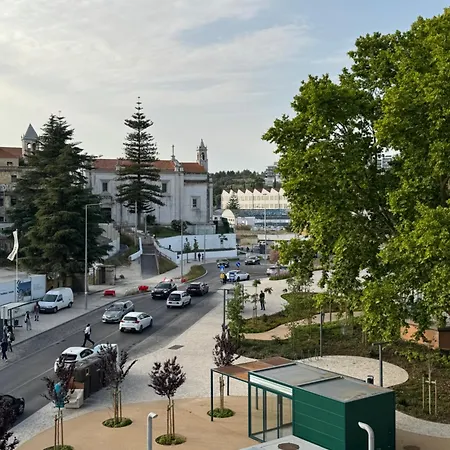 Margem Rio Sacavém
